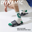 Chinelo Masculino Casual de Verão em PVC