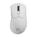 Mouse Gamer Sem Fio Delux M900PRO Taxa de Polling 8K PAW3395 RGB Base de Carregamento Design Ergonômico 63g Leve Para PC e Laptop