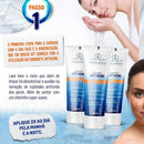 Kit 4 Cuidados com a Pele Antiacne – Sabonete, Tônico, Sérum e Gel Creme – Phállebeauty