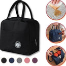 Bolsa Térmica Portátil Marmita Viagem Necessaire Lancheira Térmica Infantil