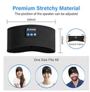 Headset Bluetooth Esportivo com Faixa para Dormir e Treino - Neverdie Store
