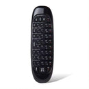 Mini Teclado Controle Air Mouse Wireless 2.4GHz