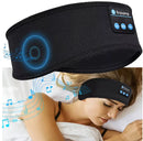Headset Bluetooth Esportivo com Faixa para Dormir e Treino - Neverdie Store