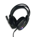 Headset Gamer Ult-G8 Fone de Ouvido com Microfone RGB LED para PS4, PS5, Xbox One, Celular e Computador