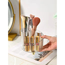 Organizador de Maquiagem Feminino Kit de Higiene Pessoal Caixa de Cosméticos de Luxo para Viagem Suporte para Joias