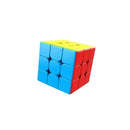 Cubo Mágico Anti-stress 3x3x3 Profissional Gold Edition