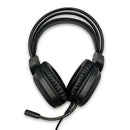 Headset Gamer Ult-G8 Fone de Ouvido com Microfone RGB LED para PS4, PS5, Xbox One, Celular e Computador
