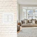 Zigbee Novadigital Smart Switch With 4 Keys Physical