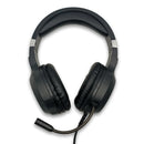Headset Gamer G7 com LED RGB, Microfone, USB e P3 para PC, Computador, Videogame e Celular – Ult-G7