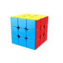 Cubo Mágico Anti-stress 3x3x3 Profissional Gold Edition