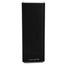 Soundbar Bluetooth 50W – Caixa de Som Portátil, Graves Potentes 2.0, USB, Aux P2, Rádio, Preta, para TV, PC, Celular e Música