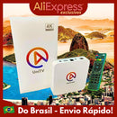 UNITV V10 Conversor Smart TV BOX Assista Canais, Filmes, Séries, Desenhos a Vontade - SEM IMPOSTO