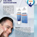 Kit 4 Cuidados com a Pele Antiacne – Sabonete, Tônico, Sérum e Gel Creme – Phállebeauty