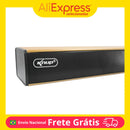 Soundbar KP-6035BH 60W RMS – Bluetooth 5.0, Entrada Óptica e RCA, Som Potente, Design Moderno para TV, PC e Home Theater