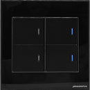 Zigbee Novadigital Smart Switch With 4 Keys Physical