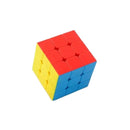 Cubo Mágico Anti-stress 3x3x3 Profissional Gold Edition