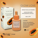 Kit Completo 5 Itens – Linha Glow Love Mommy, Max Love