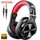 Fone de Ouvido Oneodio A71 Over Ear com Fio e Microfone Fones de Estúdio DJ Profissionais Monitoramento, Gravação e Mixagem Headset para Gaming