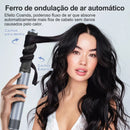 Gokoco S1 Pro Secador de Cabelo 5 em 1 Versátil Cabeça de Alisamento Magnética Pente Modelador de Cachos