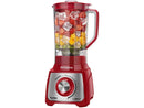 Liquidificador Mondial L-1200 RI Turbo – 12 Velocidades, 1200W, Vermelho, 220V