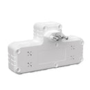 Tomada, plugue, extensão de tomada, tomada USB, tomada de parede, extensão elétrica, saída de energia, adaptador universal de tomada