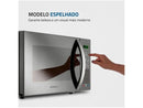 Mondial 34L Mirrored Microwave MO-02-34-E - 220V