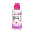 Kit com 3 Itens – Cuidados com a Pele Ruby Rose, Limpeza e Hidratação Completa