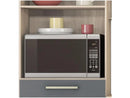 Cozinha Compacta com Balcão Demóbile Select