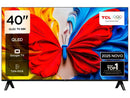 Smart TV 40 "TCL Full HD QLED 40S5K Google TV 2 HDMI