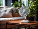 Ventilador de Mesa Mondial Super Power VSP-30-W – 220V