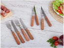 Conjunto de Talheres Tramontina 22399030 – 12 Peças para Churrasco