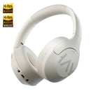 HAYLOU S30 Wireless Bluetooth 5.4 Headphones With Mic Noise Cancelling Headsets Hi-Res Audio 43dB Active 40mm Driver Earphones