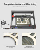 Máquina de Gravação a Laser Máquina de Corte de Alta Velocidade Ferramenta de Escultura com Mesa de Trabalho Honeycomb Para Máquina de Corte CO2/Laser Engraver