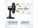 Mondial Fan Super Power 30cm 6 Pas 3 Speeds 60W - 220V