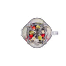 Liquidificador Multilaser LQ1201 2,6 Litros 1200W Turbo