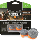 NOVO – 2 Peças de Capas de Silicone para Thumbsticks “Freek Galaxy” – Performance e Aderência para Analógicos, Compatível com Controle Xbox Series X/S