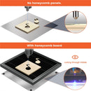 Mesa Painel Honeycomb ACMER 400x400 Máquina de Gravação e Corte a Laser Mesa Painel Honeycomb 300x300