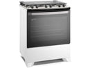 Fogão Electrolux 5 Bocas Branco Acendimento Automático Efficient com PerfectCook FE5IB - Bivolt