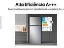 Geladeira/Frigobar LG Frost Free Duplex 395L – 220V