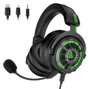 Headset Gamer EKSA E5000 Pro com Microfone – Fone com Som Surround 7.1 para PC, Headset com Fio