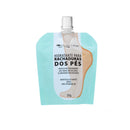 Kit Creme Hidratante Max Love – Luvas para Mãos, Silicone e Tratamento para Pés Rachados