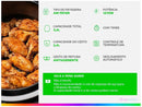 Fritadeira elétrica sem óleo / Air Fryer Nell Smart – 220V