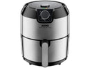 Air Fryer Arno - Airfry Super BFRY Preto e Aço Inox 4.2L com Timer - 110V Fritadeira Elétrica sem Óleo