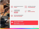 Cooktop Portátil Electrolux 1 Boca de Indução - 110V