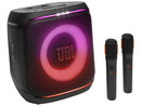 Caixa de Som Portátil JBL PartyBox Encore 2 – Amplificada, Bluetooth, 100W, Bivolt