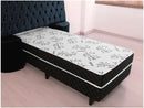 Cama Box Solteiro Double V-Joy 50x88x188cm