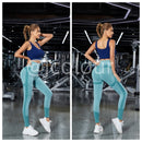 Calças de Academia Femininas, Conjunto de Roupas Femininas, Calças Pantalonas Femininas, Calças Femininas, Calças Legging