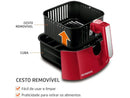 Electric Fryer without Oil/Air Fryer Mondial - 220V
