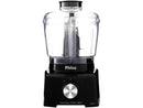 Processador de Alimentos Philco Mini – 300W  Modelo PH900 Turbo – 3 em 1 – Preto – 220V
