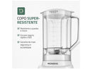 Liquidificador Mondial Pratic Power L-97-W 2 Velocidades + Pulsar 550W Branco - 220V